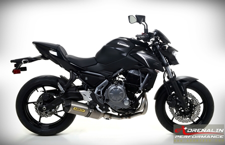 ท่อ Arrow full สำหรับ Z650 (For Exhibition only)