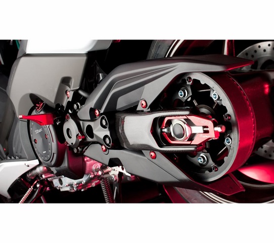 Lightech ชุดตั้งสายพาน (Adjuster kit) สำหรับ Tmax 530 560 2017+