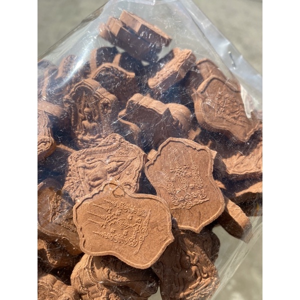 พระพุทธชินราช พระผง 1 ถุงมี100องค์ ของเเจกงานมงคล ของขวัญ