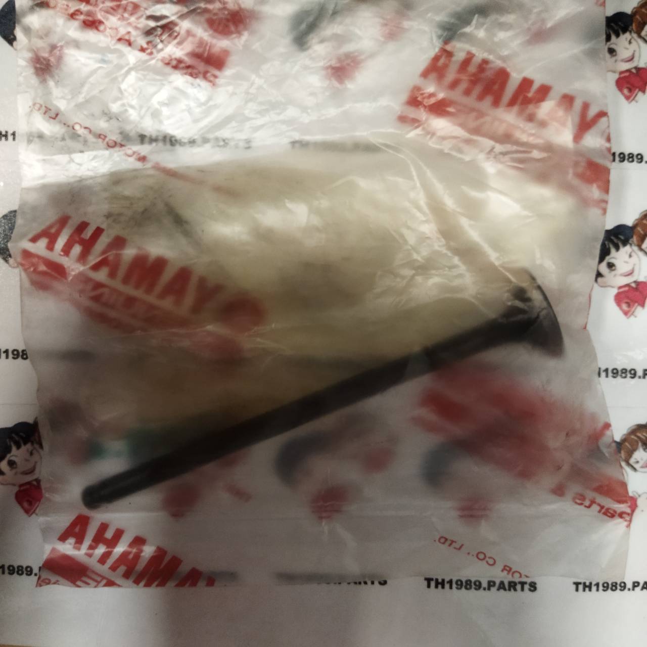 วาล์วไอเสีย 5YP-E2121-00, 5YP-E2111-00 วาล์วไอดี สำหรับรุ่น SPARK135 อะไหล่แท้ YAMAHA