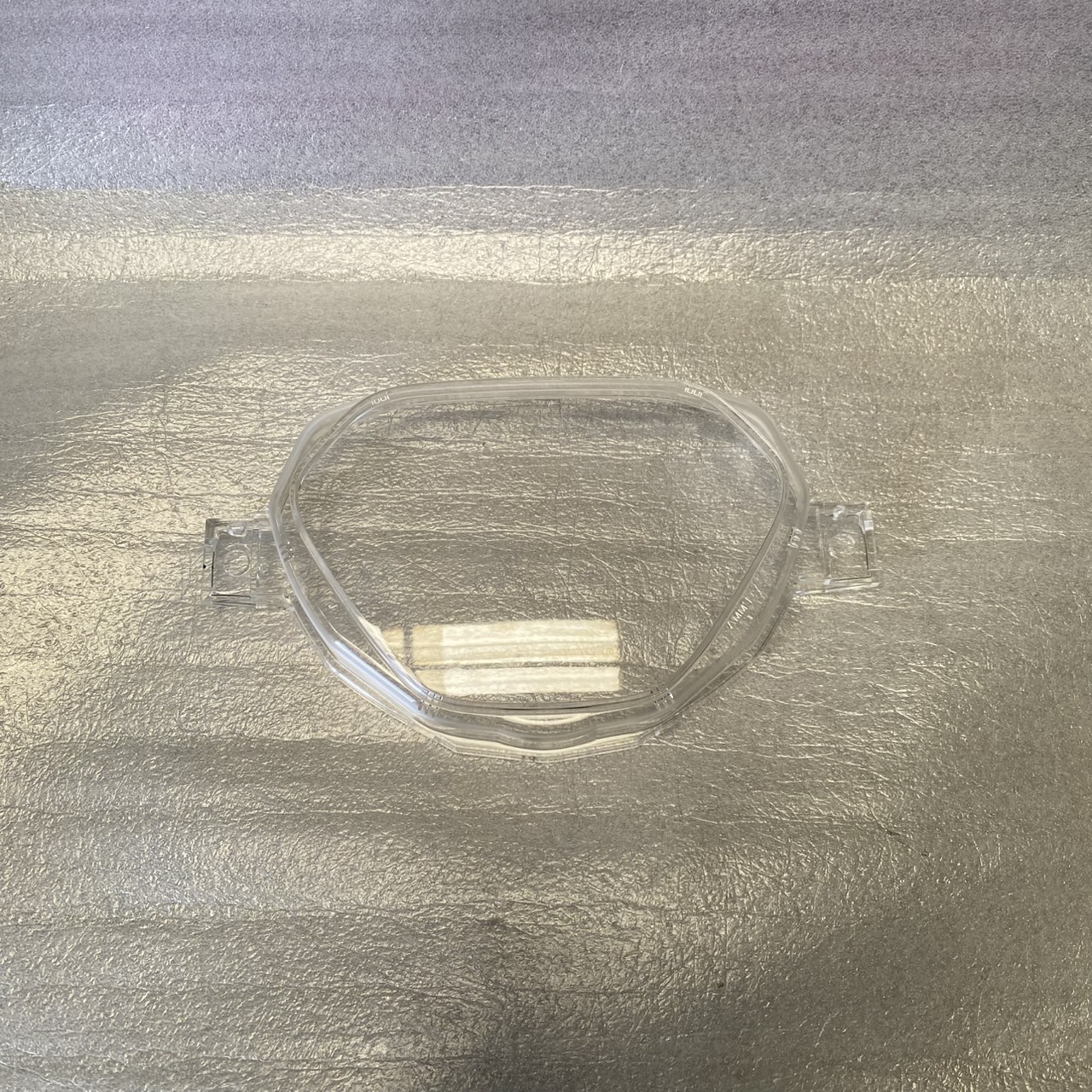 37211-KZV-T01 ฝาครอบมาตรวัดตอนบน SUPER CUB 2013-2017, DREAM110i 2011 อะไหล่แท้ HONDA