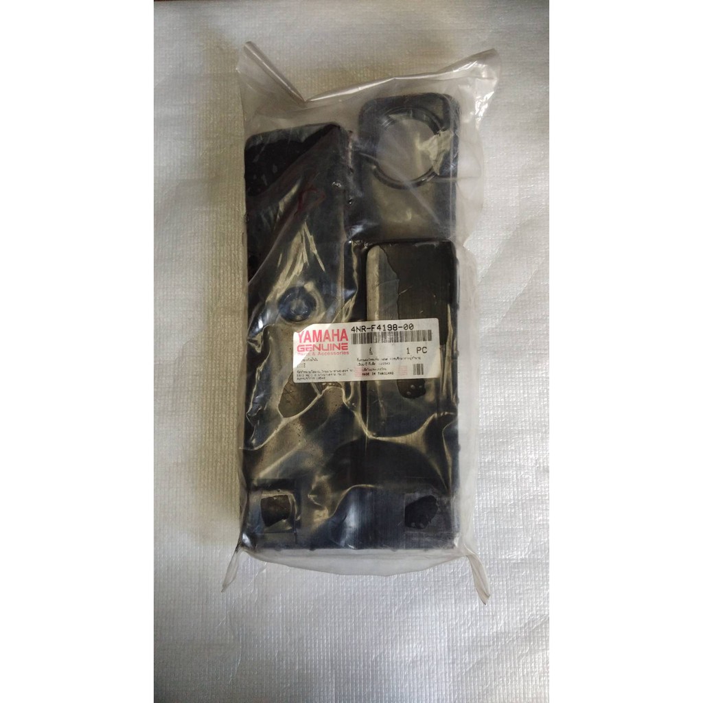 4NR-F4198-00 ยางรองถังน้ำมัน MATE111 อะไหล่แท้ YAMAHA