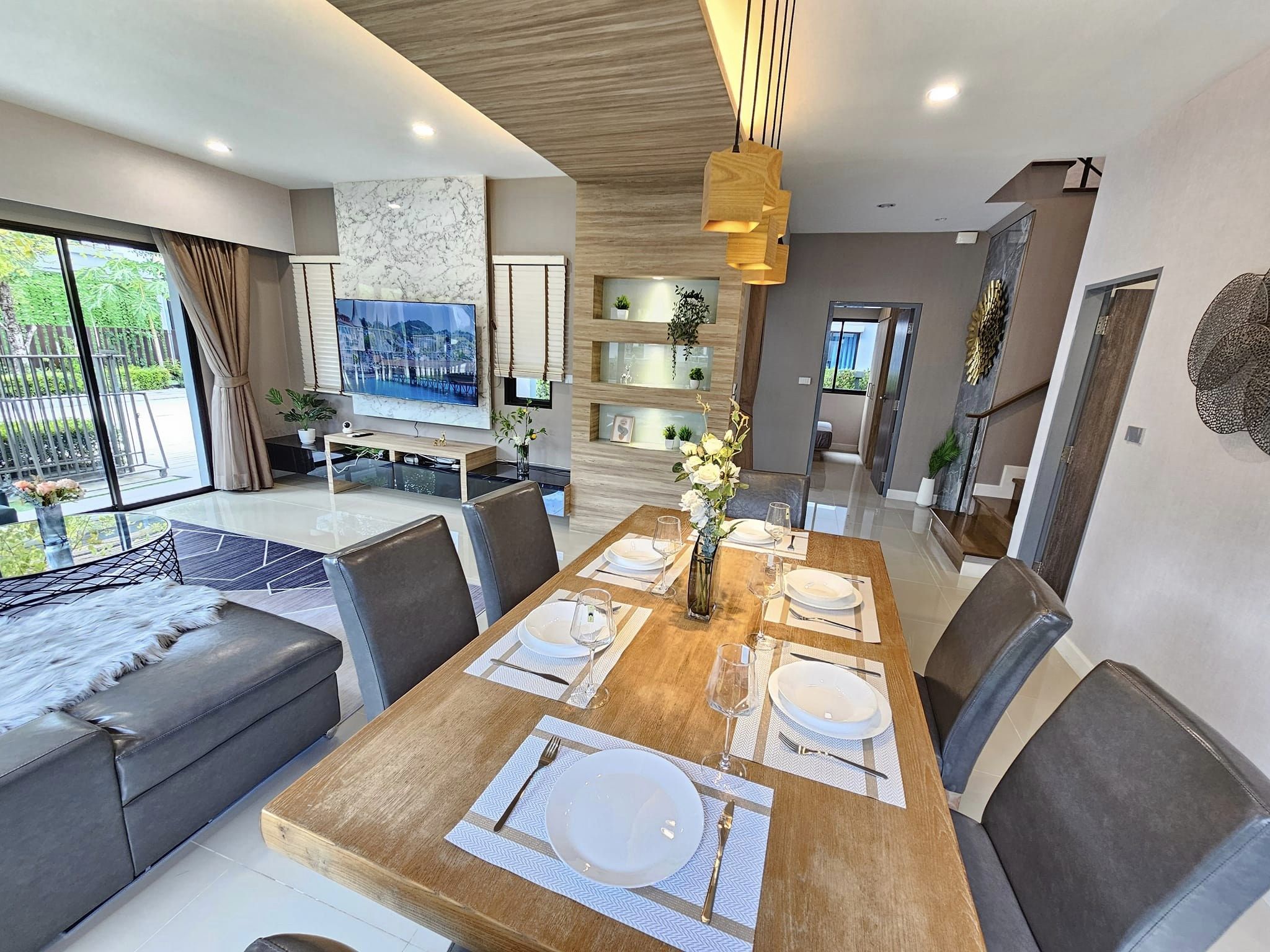 Baan Lumpini Suan Luang Rama9