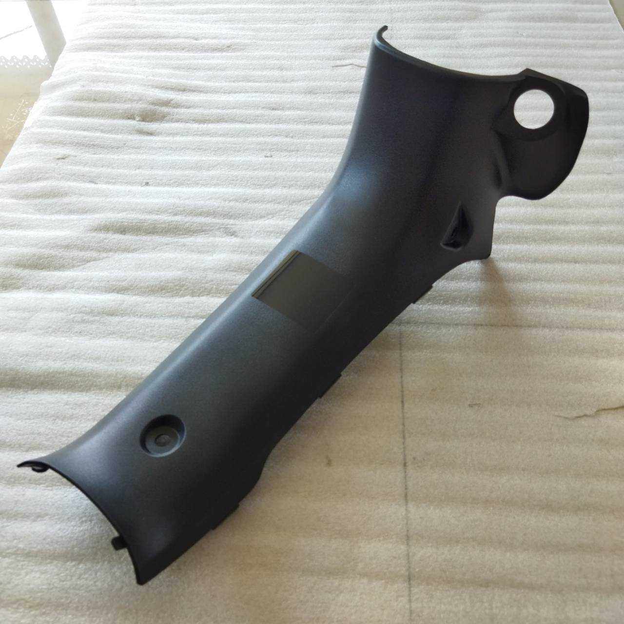 48131-07H20-000 บังลม กลาง (สีดำด้าน) SMASH110 REVO FK110-F อะไหล่แท้ SUZUKI