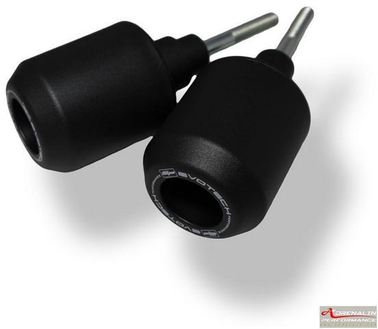 Evotech - กันล้มกลาง (Frame sliders) สำหรับ MT-09 13-16