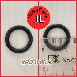 🛑อะไหล่เทียมเทียบแท้ PD000016 โอริงก้านวัดระดับน้ำมันเครื่อง18*3mm (HONDA : 91307-035-000)