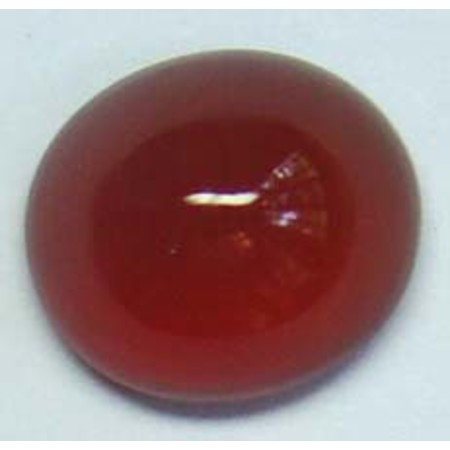 คาลซิโดนีแท้ (Chalcedony) 2.60 กะรัตหลังเบี้ย