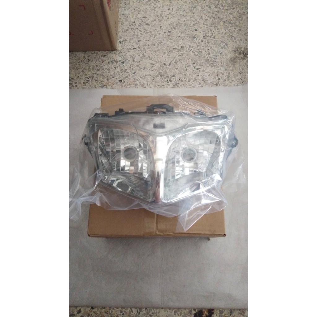 33120-KYZ-T01 ชุดไฟหน้า WAVE125i (ปลาวาฬ) 2012, 2014, 2015, 2017 อะไหล่แท้ HONDA
