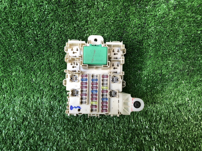 กล่องฟิวส์ Isuzu D-max 2012-2018