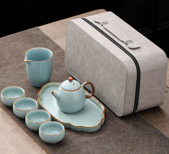 ชุดชงชา,ชุดกาน้ำชา+แก้ว,ชุดชงชากาน้ำชาพร้อมแก้ว