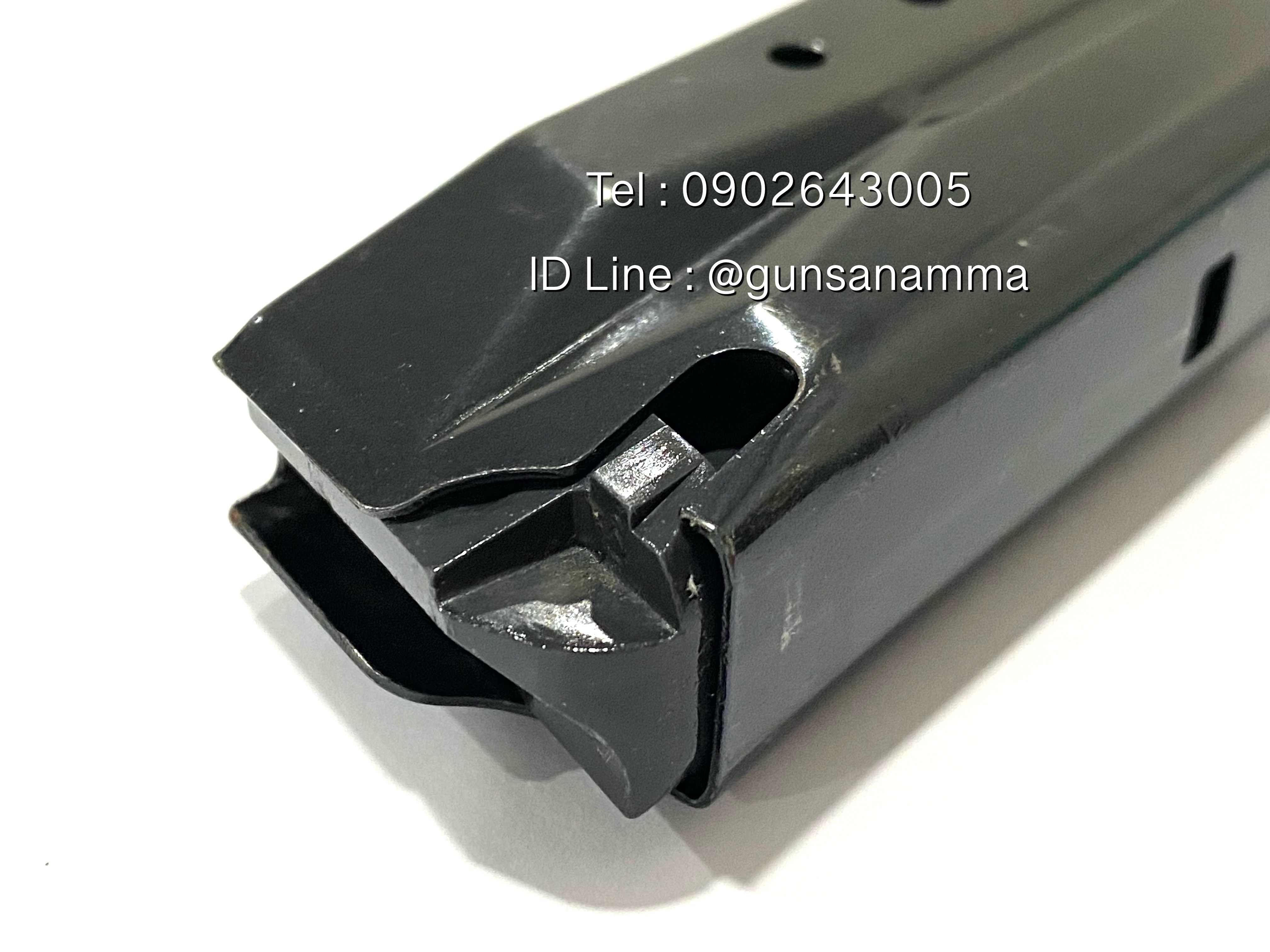 แม็กกาซีนปืน(Magazine) RUGER P89/PC9 (15นัด)