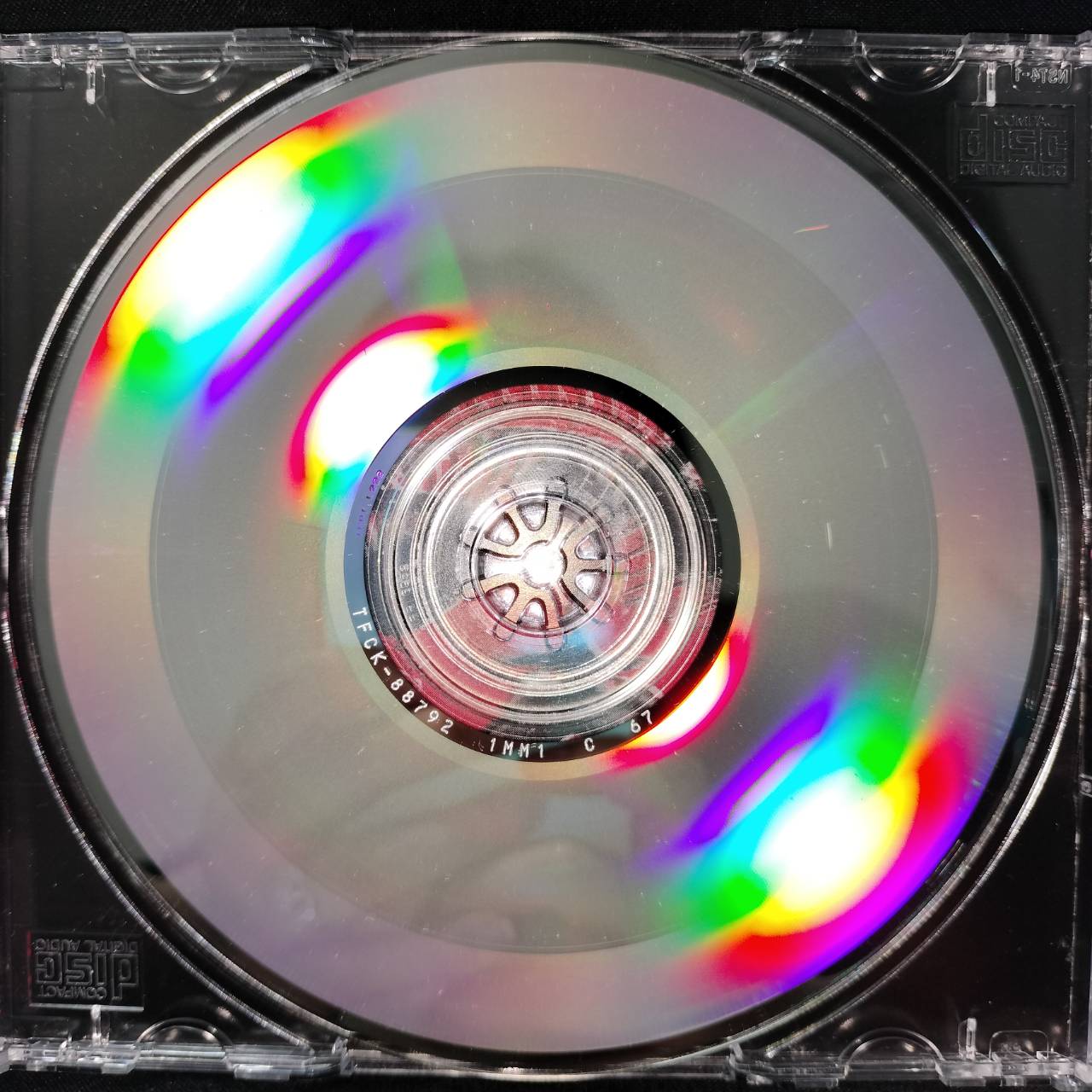 Arch Enemy – Black Earth / JAPAN / แผ่นดี