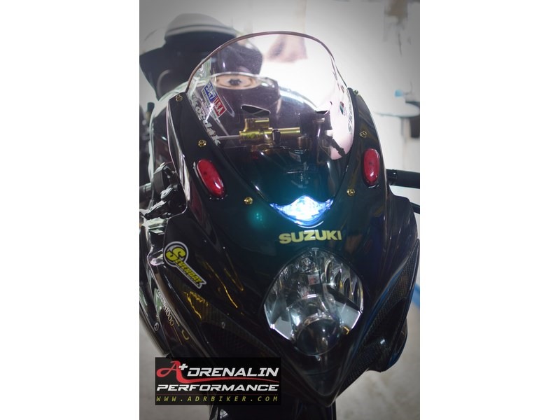 ชุดไฟเลี้ยวอุดกระจกหน้า K7-L6 ของ Hotbodies