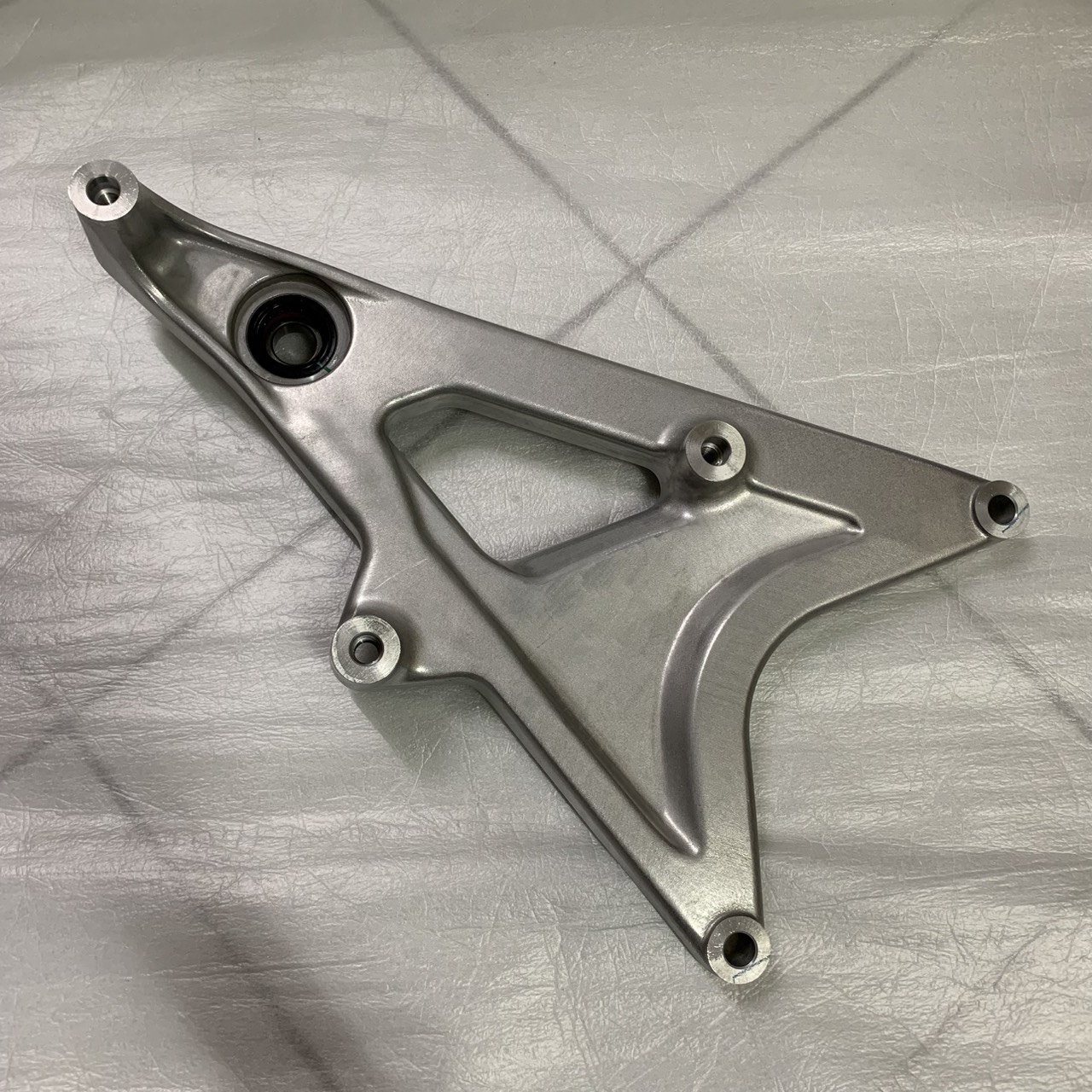 52100-KZR-600 ตะเกียบหลัง CLICK125i 2012 อะไหล่แท้ HONDA