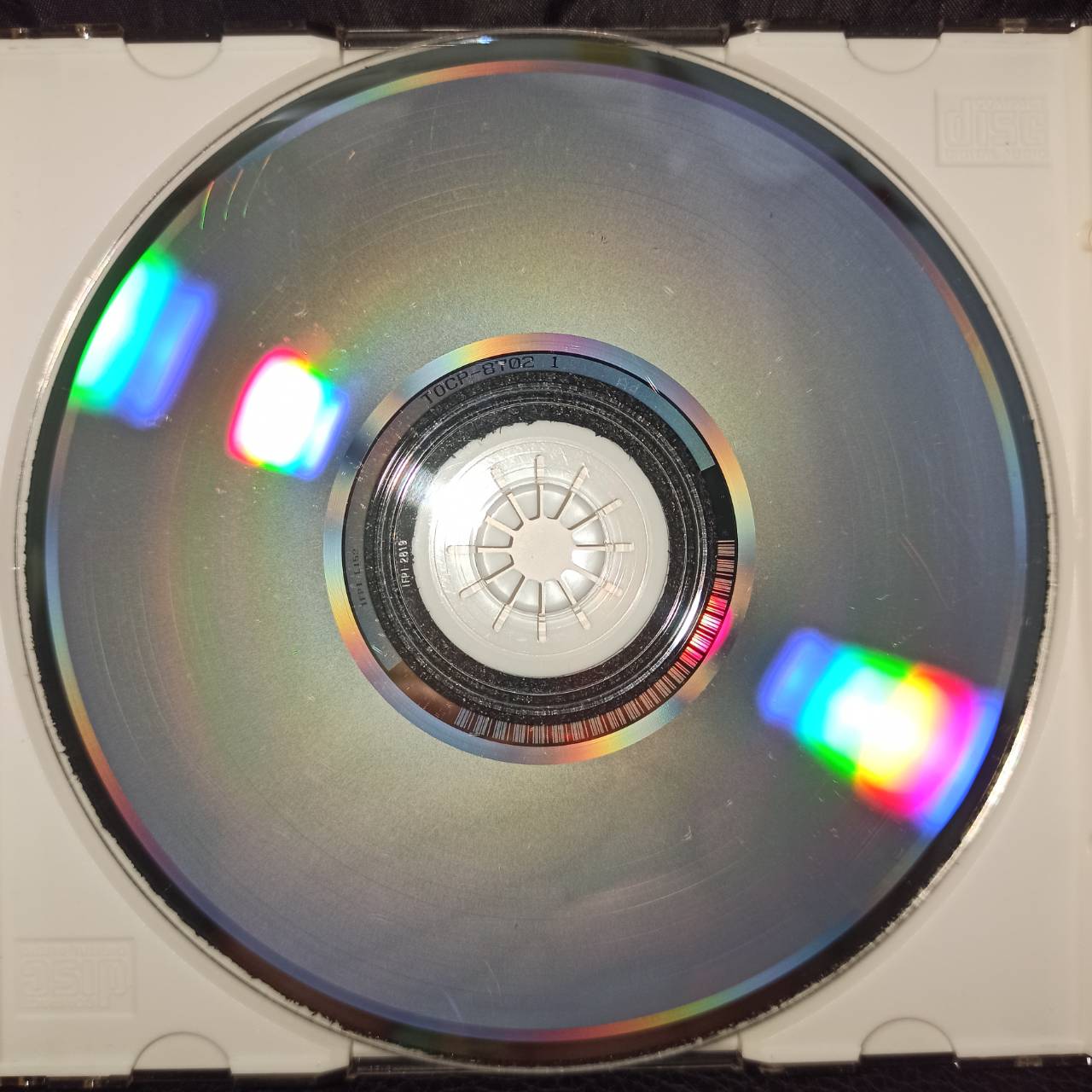 The Beatles – Anthology 1 / JAPAN / 2CD / แผ่นเป็นรอย