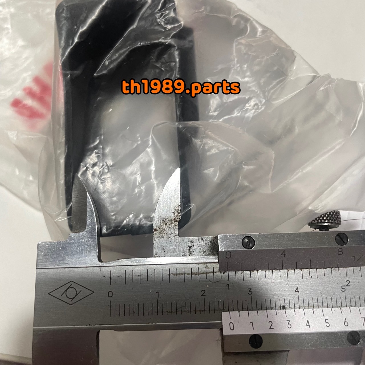 4XC-H5546-00 สายรัด TOUCH , TZR150 ใส่ได้ค่ะ , NOUVO 2004 , NOUVO MX 2005 , SPARK X , SPARK RX อะไหล่แท้ YAMAHA