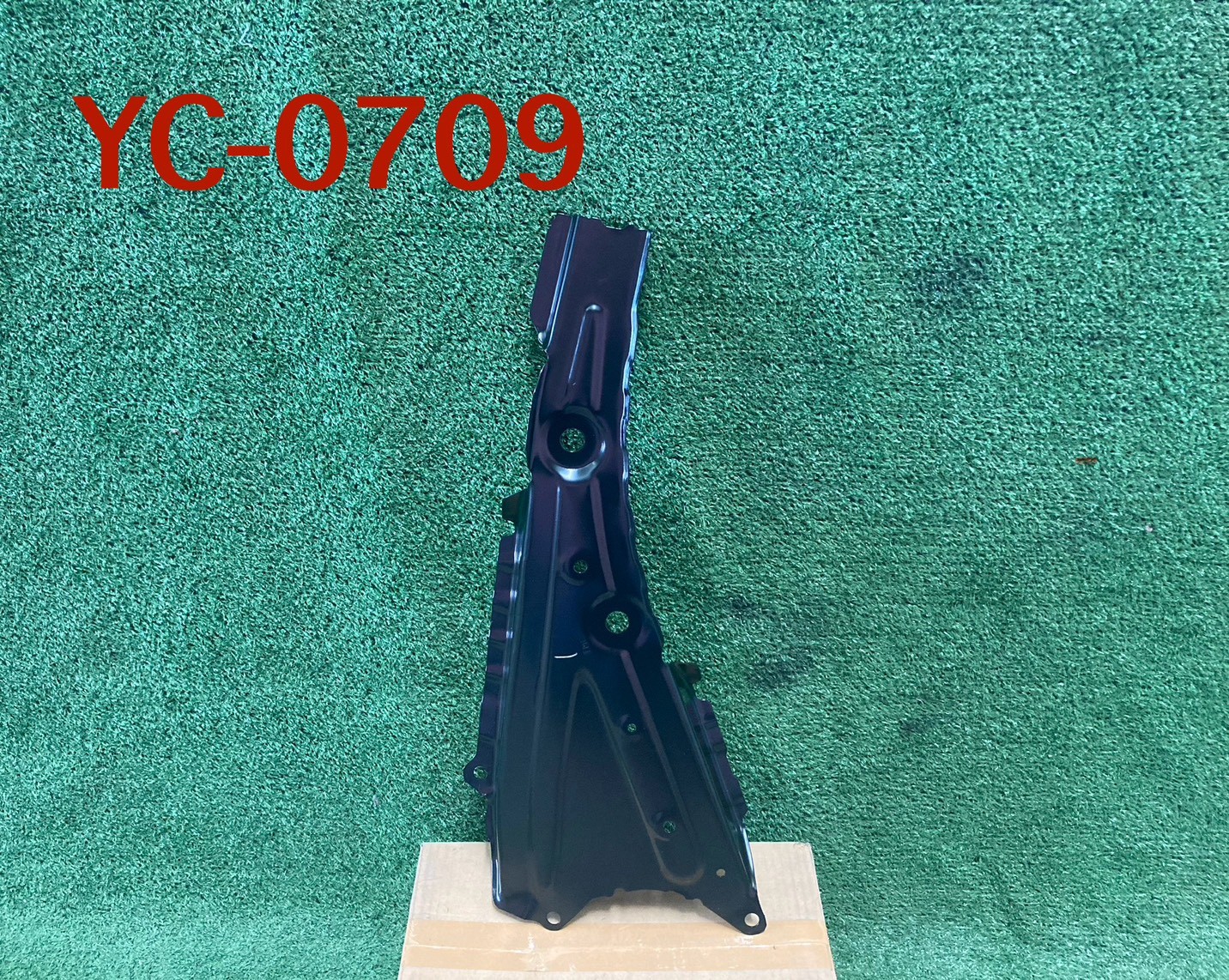 ซับในบังโคลนหน้า R ตัวนอก Honda City 2010+ แท้ศูนย์