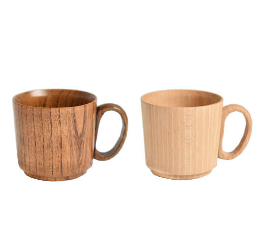 แก้วไม้,แก้วกาแฟไม้