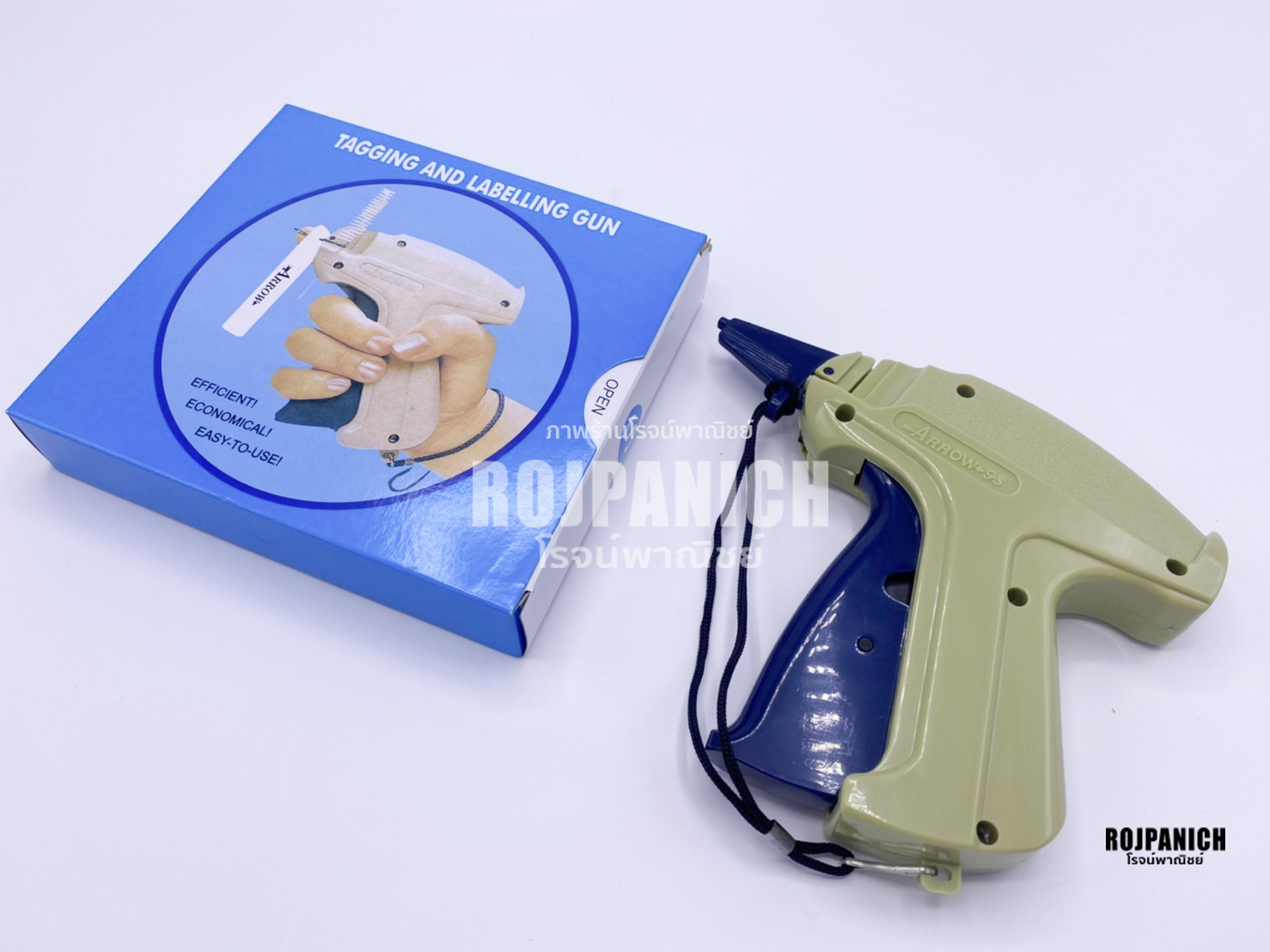 เครื่องยิงป้าย (แท็กกันTag gun)