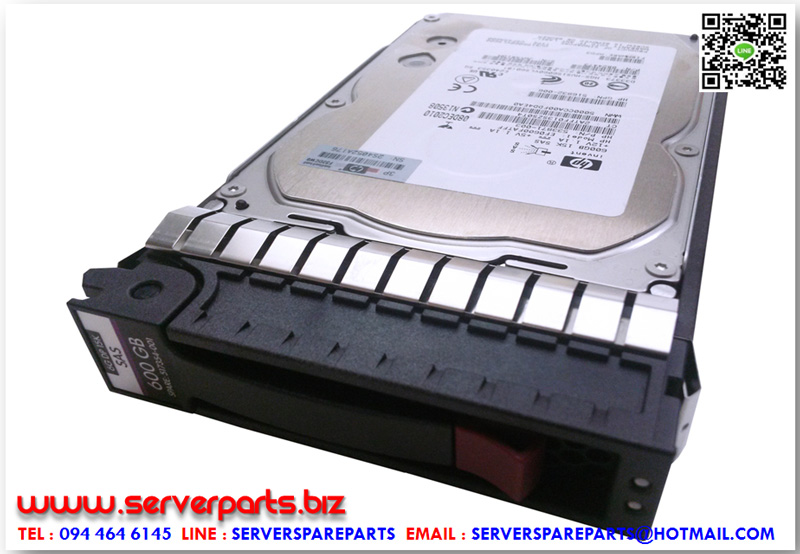 397553-001 [ขาย จำหน่าย ราคา] HP 250GB 1.5G 7.2K 3.5INC SATA HDD | HP
