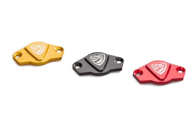 CNCracing Timing Inspection Cover ฝาไทม์มิ่ง ฝาปิดจานไฟ สำหรับ superbiker 848evo 1098 1198