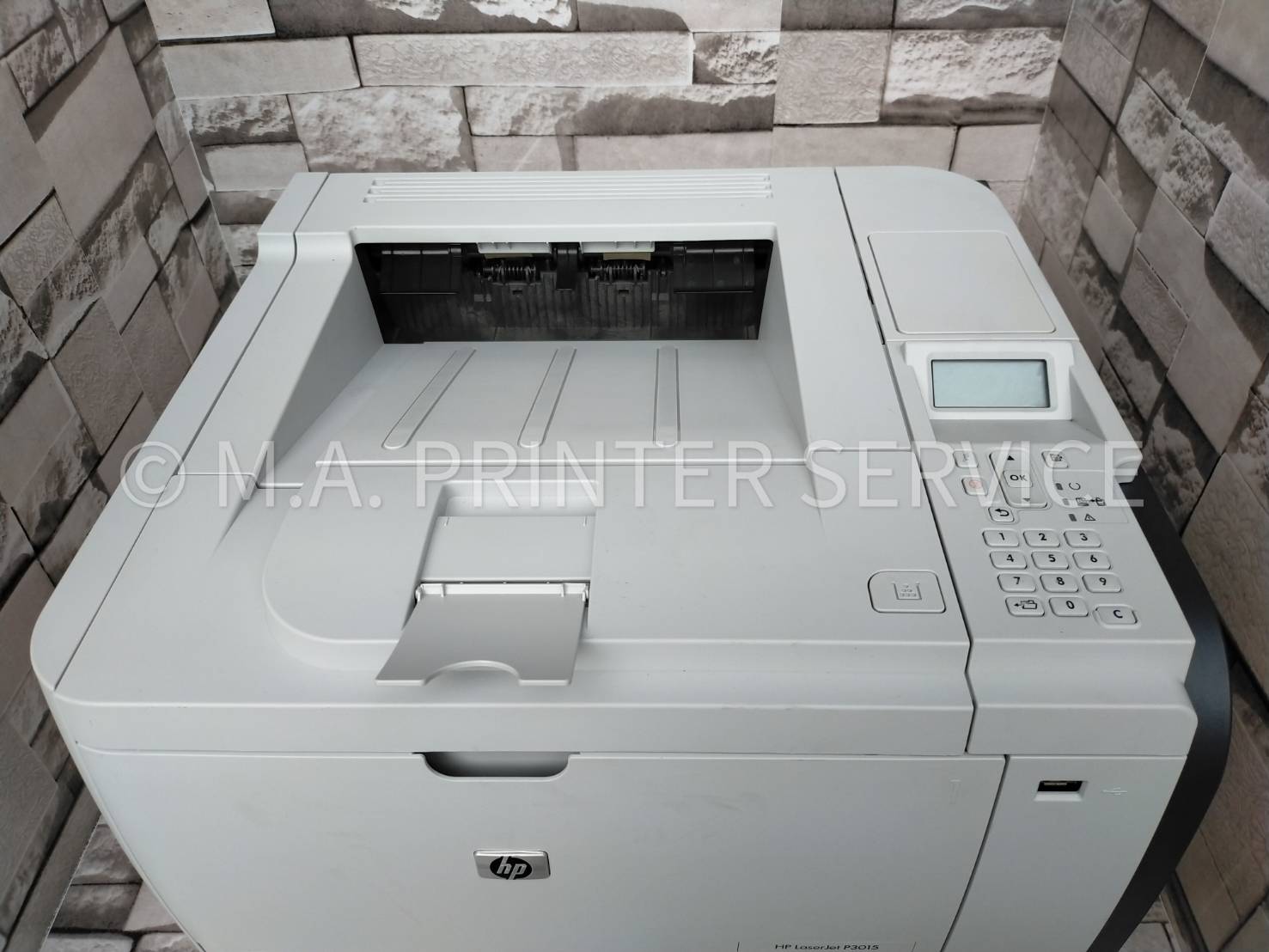 Printer HP LaserJet P3015 (มือสอง)