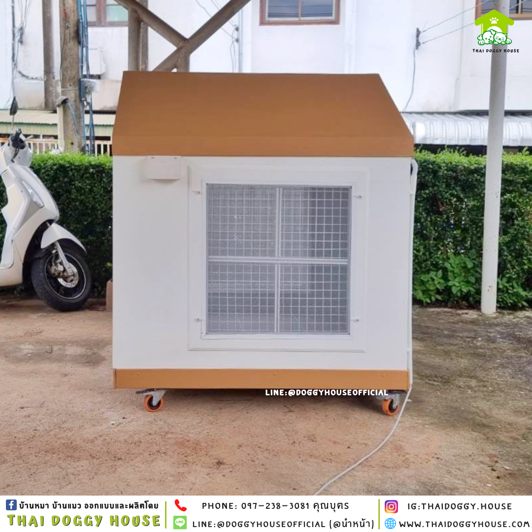 บ้านหมา แบบบ้าน 𝑵𝒐𝒓𝒅𝒊𝒄 𝒔𝒕𝒚𝒍𝒆