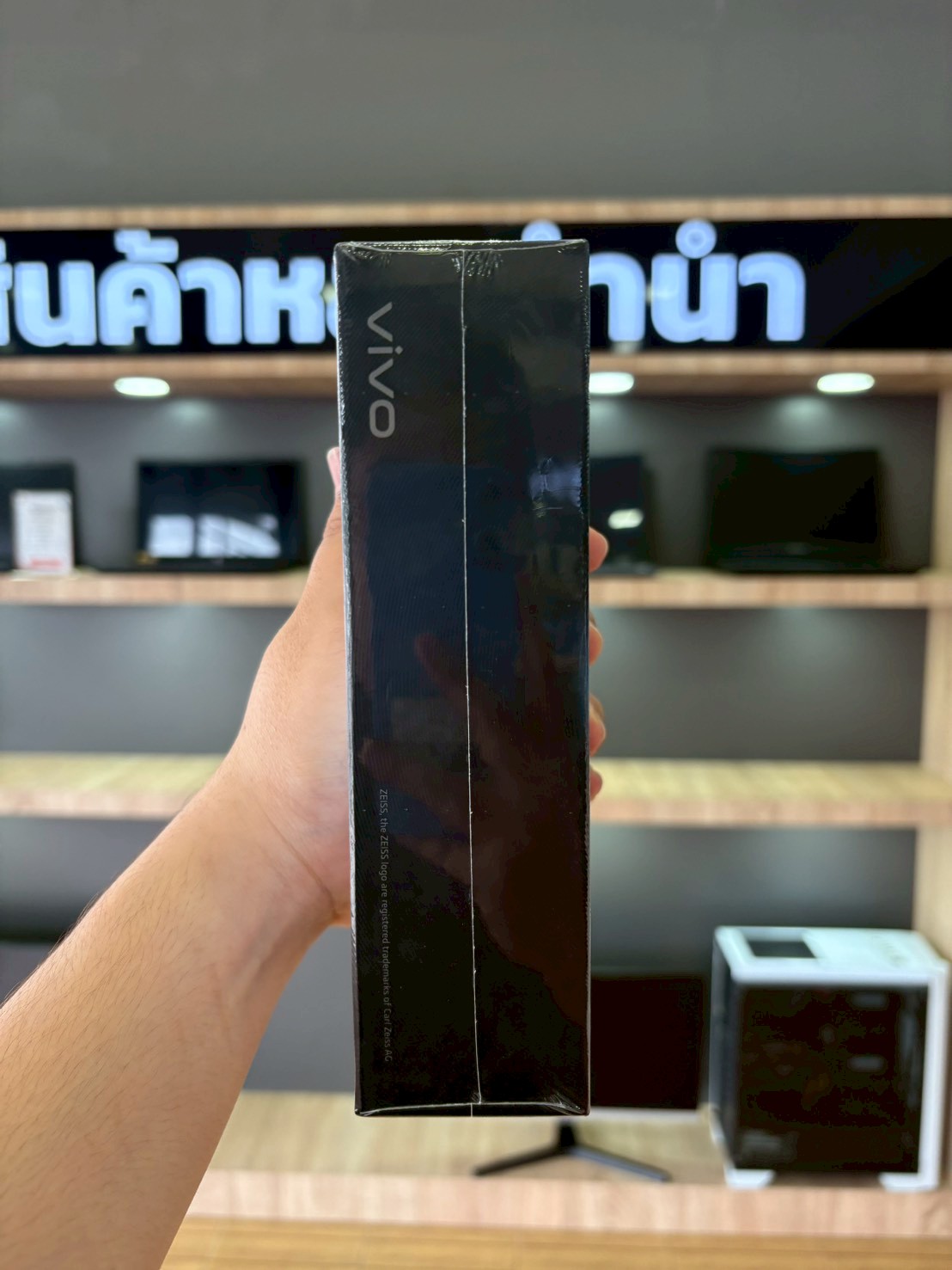 VIVO V60 (12+256GB) Mist Gray