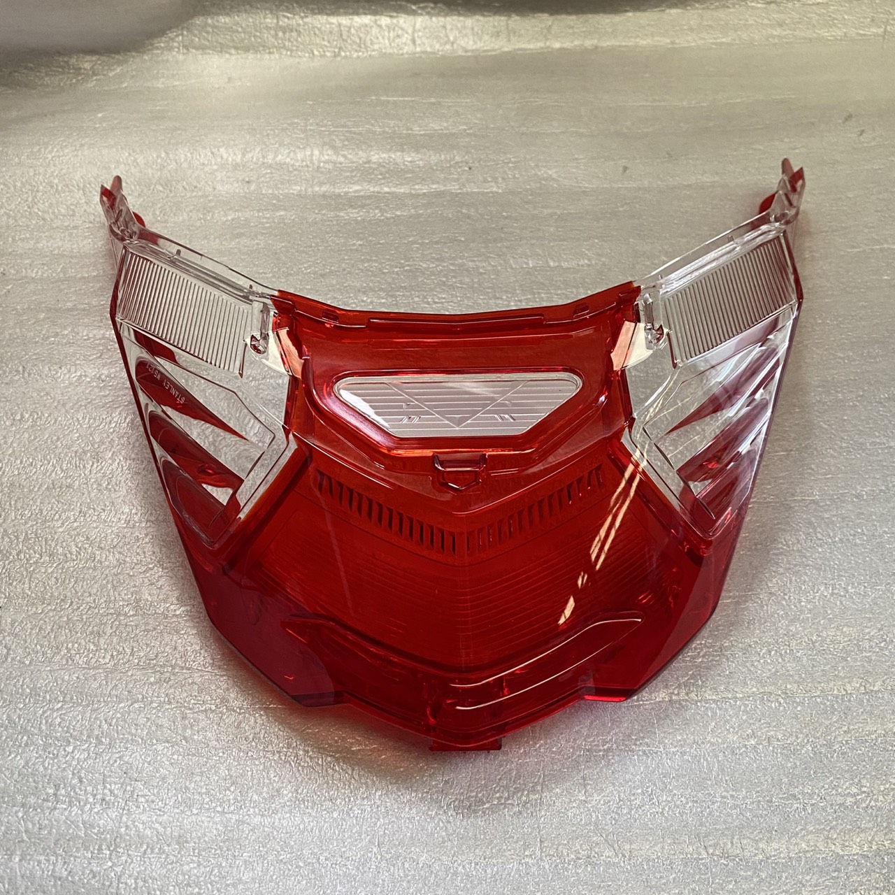 33702-K73-T61 เลนส์ไฟท้าย WAVE125I LED 2018-2020 AFS125MSFK TH อะไหล่แท้ HONDA