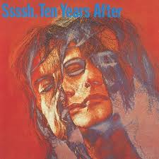 Ten Years After – Ssssh. / JAPAN / แผ่นดี