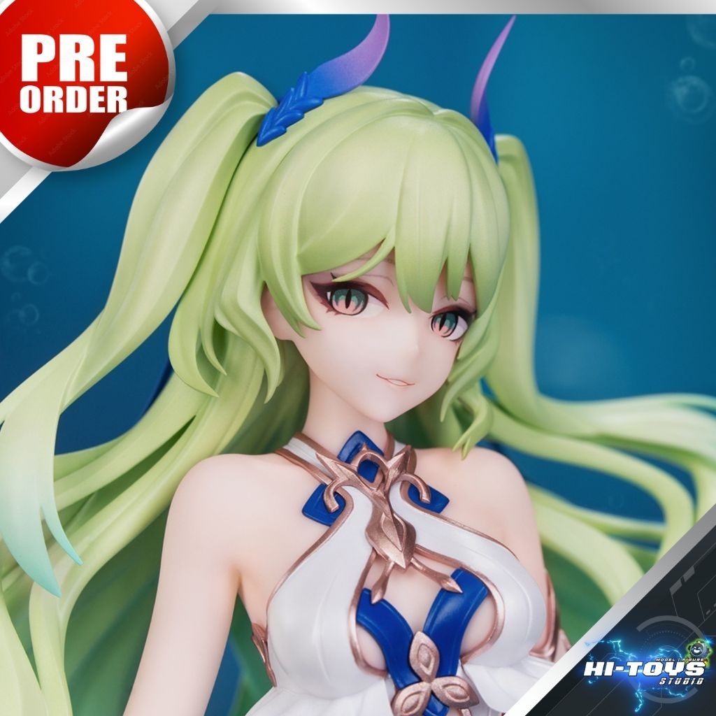 [ETA Q4-2025] PRE-ORDER - Myethos - 1/8 Gift + Honkai Impact 3rd Mobius Azure-colored Daughter Ver.