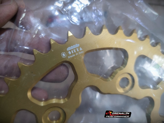 สเตอร์หลัง Sitta จาก Italy สำหรับ Panigale 899