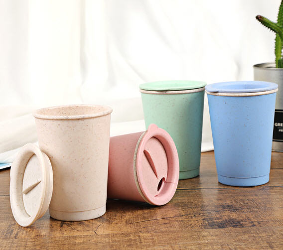 แก้วน้ำ,แก้วน้ำฟางข้าวสาลี,แก้วน้ำราคาถูก,ราคาถูก