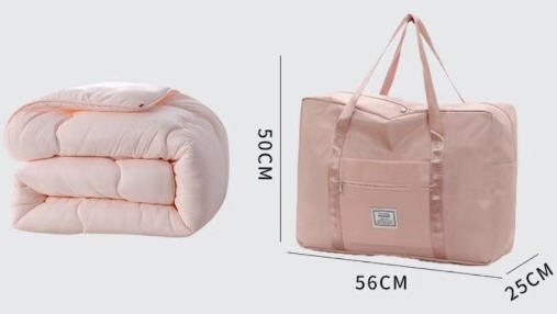 กระเป๋าพับได้,กระเป๋าใส่เสื้อผ้า,มี4ขนาดให้เลือก