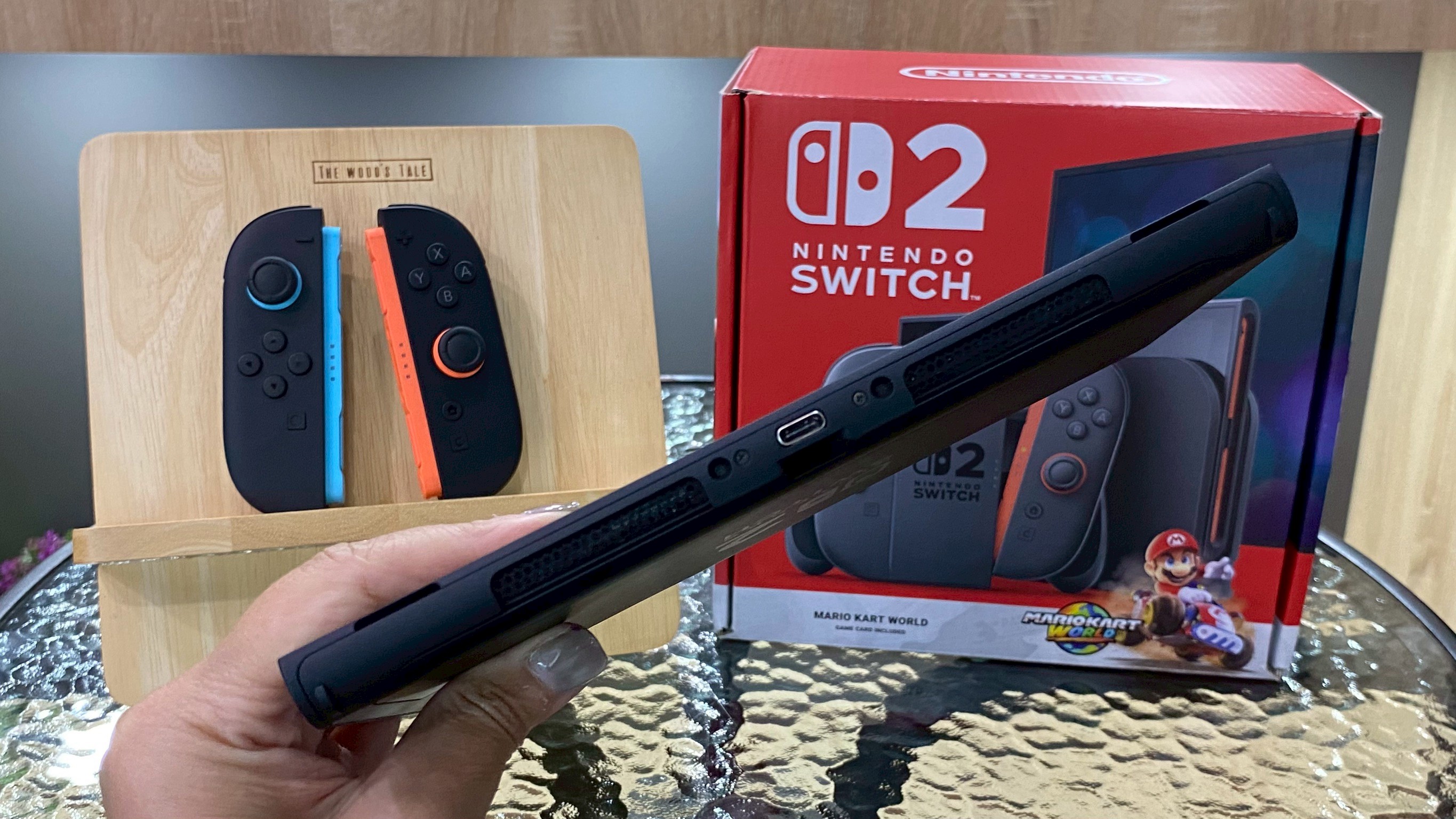 NINTENDO Switch 2
