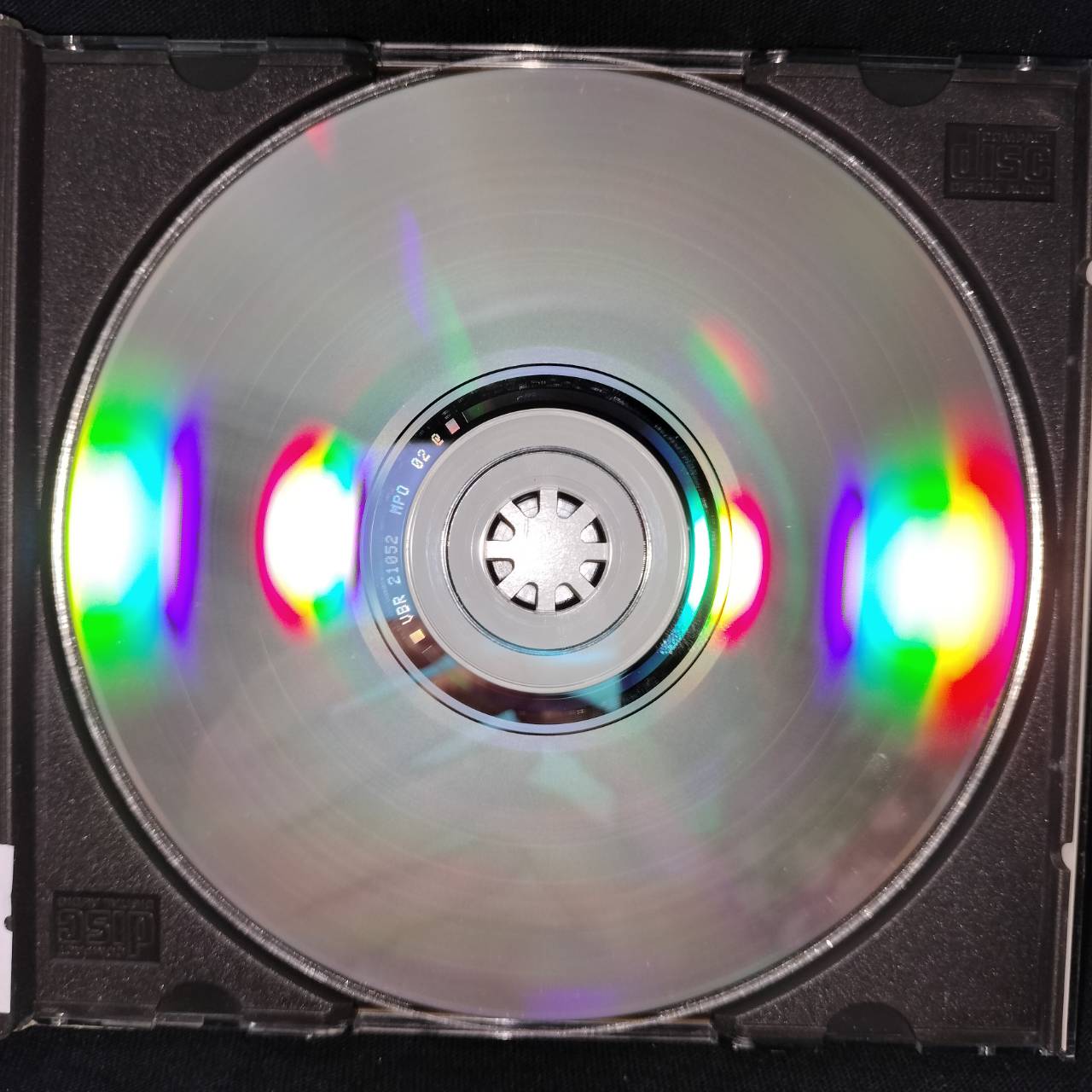 Marilyn Mazur – Marilyn Mazur's Future Song / FRANCE / ปกหลังมีคราบน้ำ / แผ่นสวย