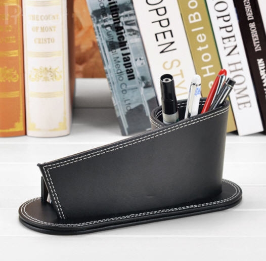 กล่องอเนกประสงค์,กล่องใส่นามบัตร,กล่องหนังใส่เครื่องเขียน,กล่องหนัง PU