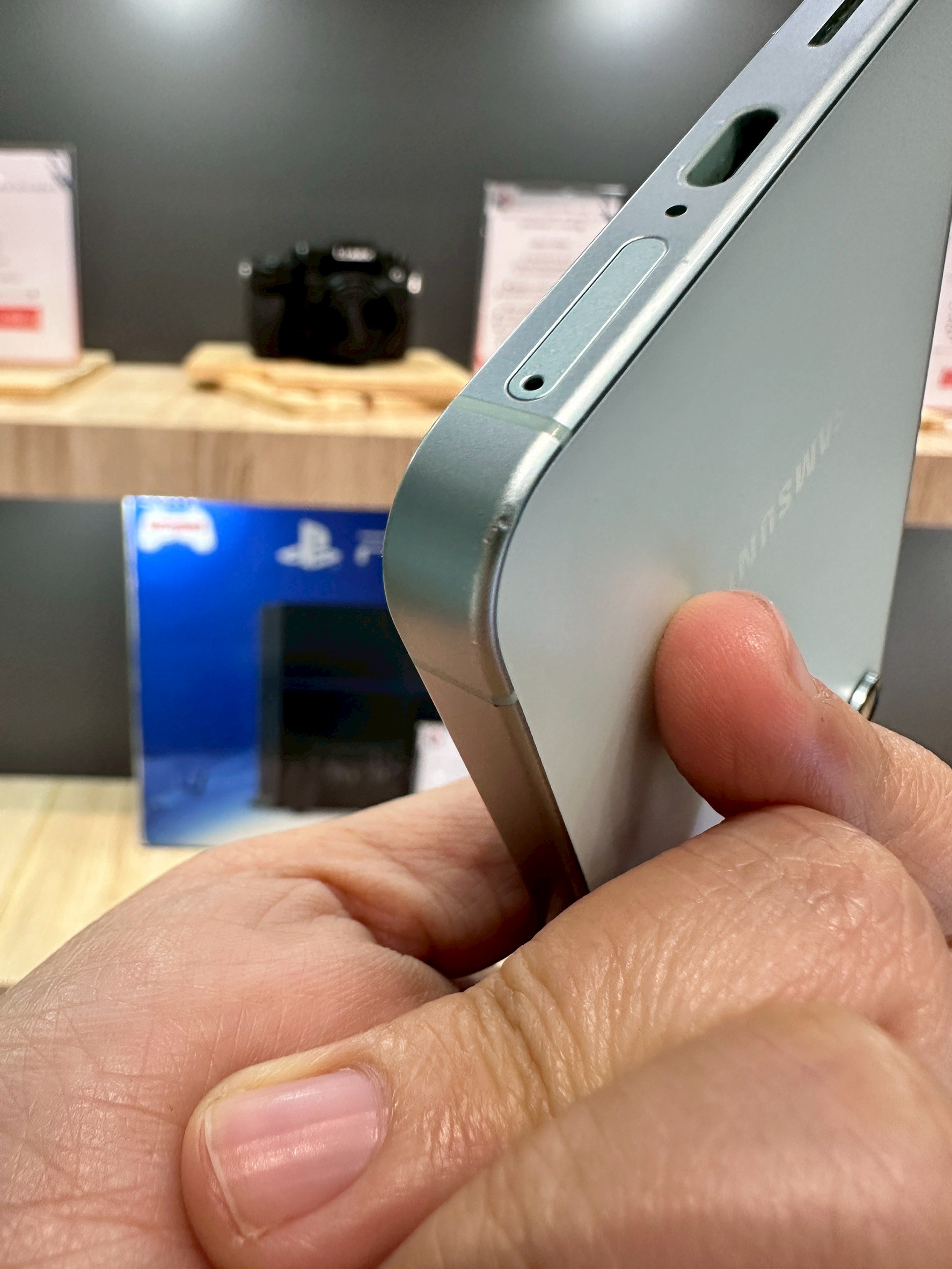 Samsung Galaxy S25 (12/256GB) สี Mint