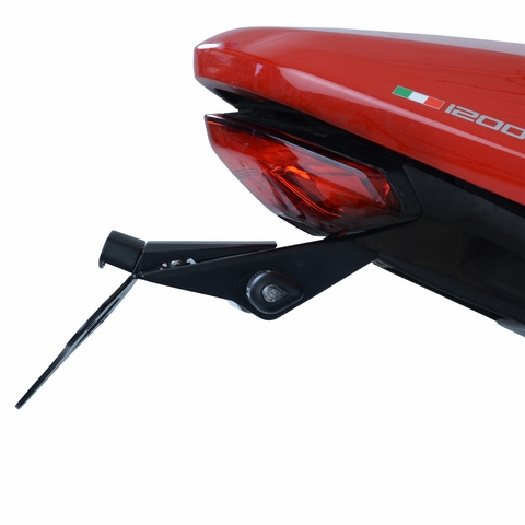 ท้ายสั้น RG สำหรับ monster 821/1200 2018+