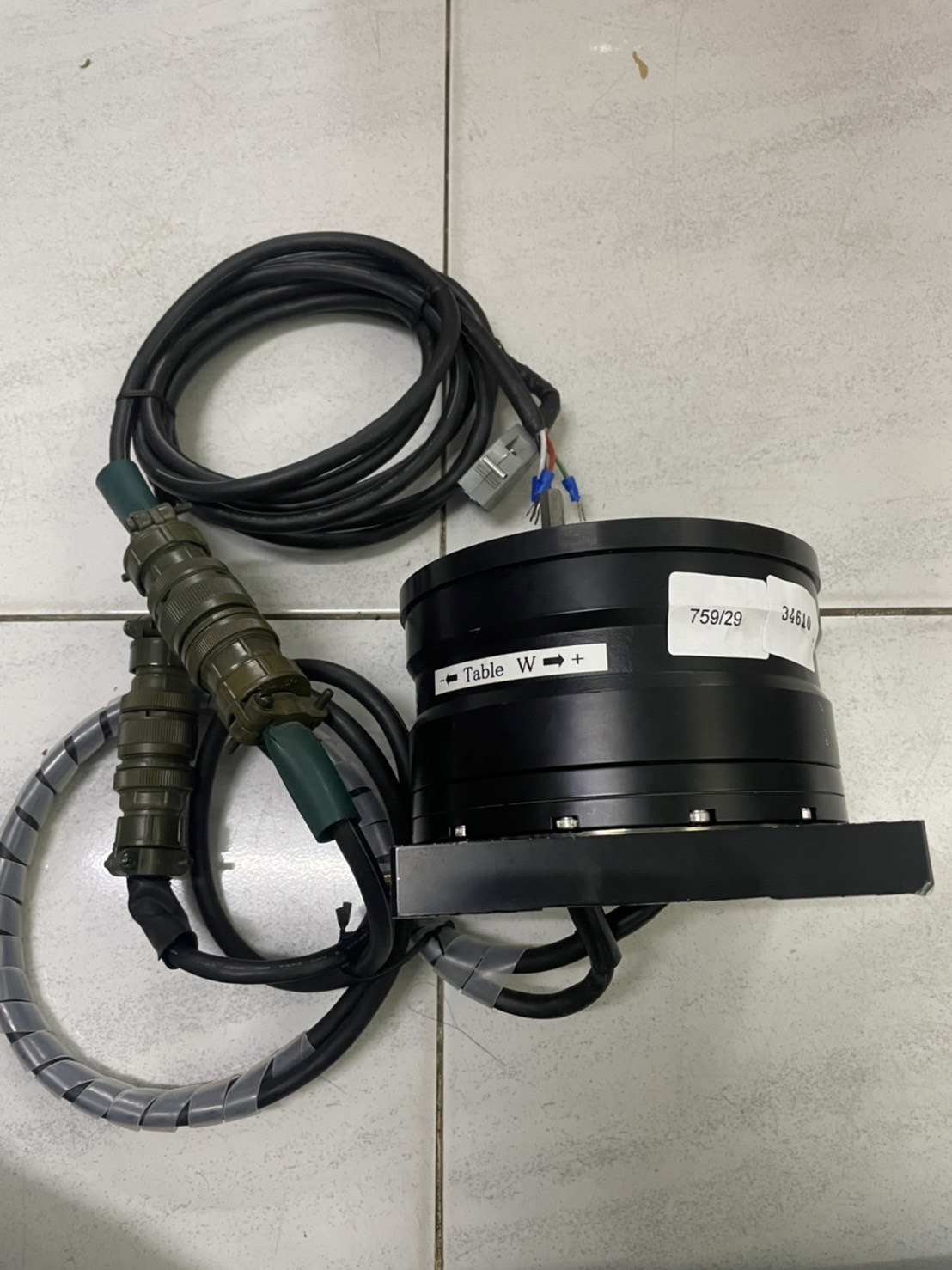DM1015B00 YOKOGAWA SERVO MOTOR
