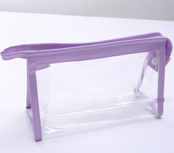 กระเป๋าPVC,กระเป๋าพีวีซีใส,กระเป๋าใส่เครื่องสำอางPVC