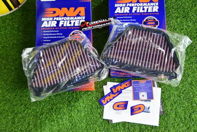 กรองอากาศแต่ง DNA สำหรับ CBR1000RR 2021+