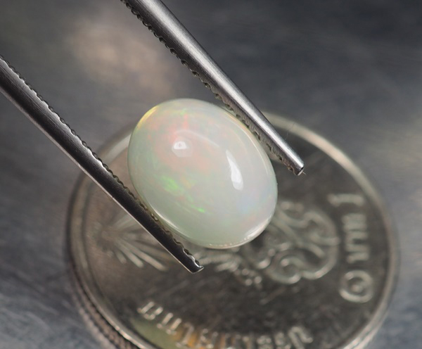 โอปอลหลากสี (Opal) 1.46 กะรัต