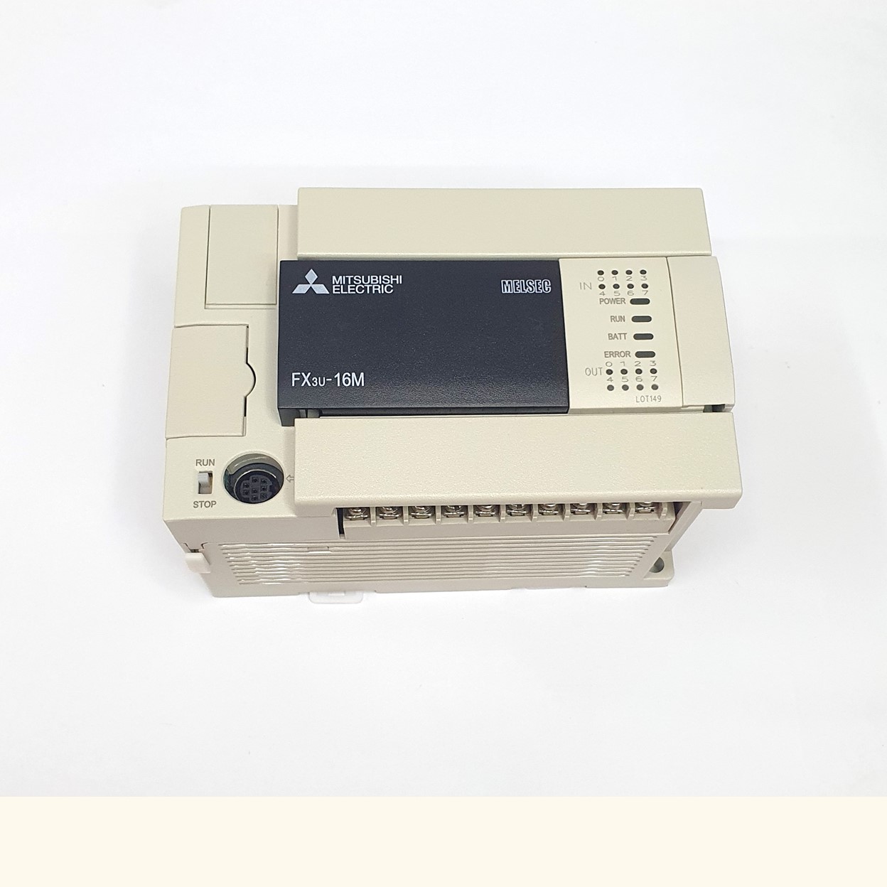 PLC FX3U-16MT/ES 32MT 48MT 64MT 80MT 128MR/MT2 (FX3U-16MR/ES-A)
