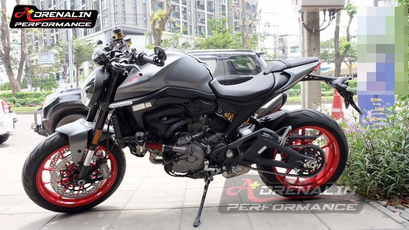 Ducabike กันล้มกลาง สำหรับ Monster 937
