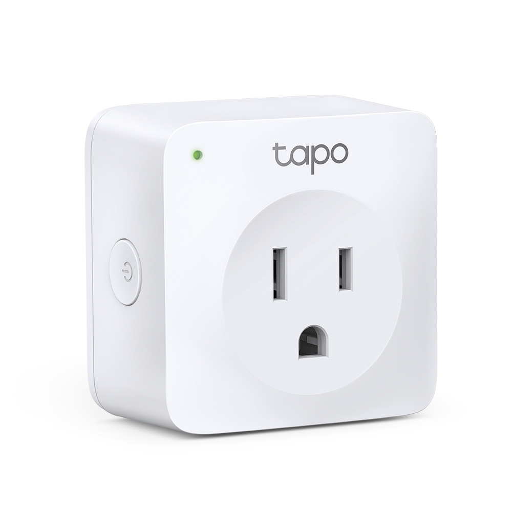 Tapo P100 New Mini Smart Wi-Fi Socket