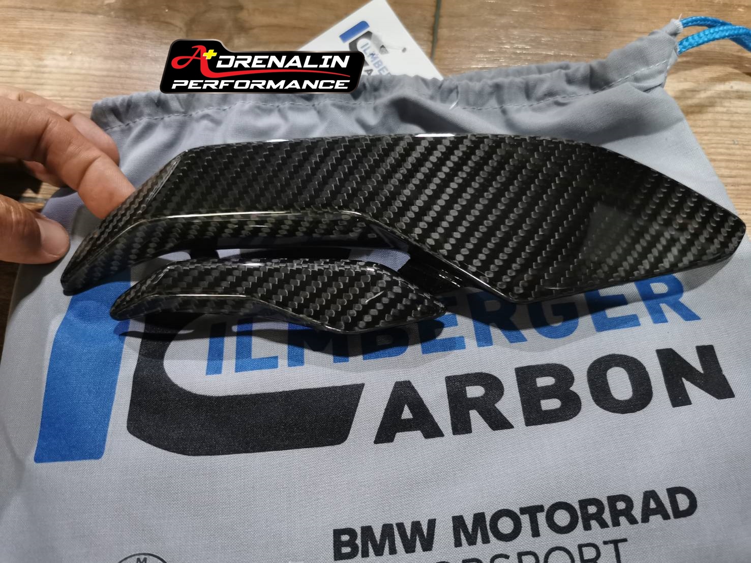 ครีบขวา ilmberger สำหรับS1000RR 2023+