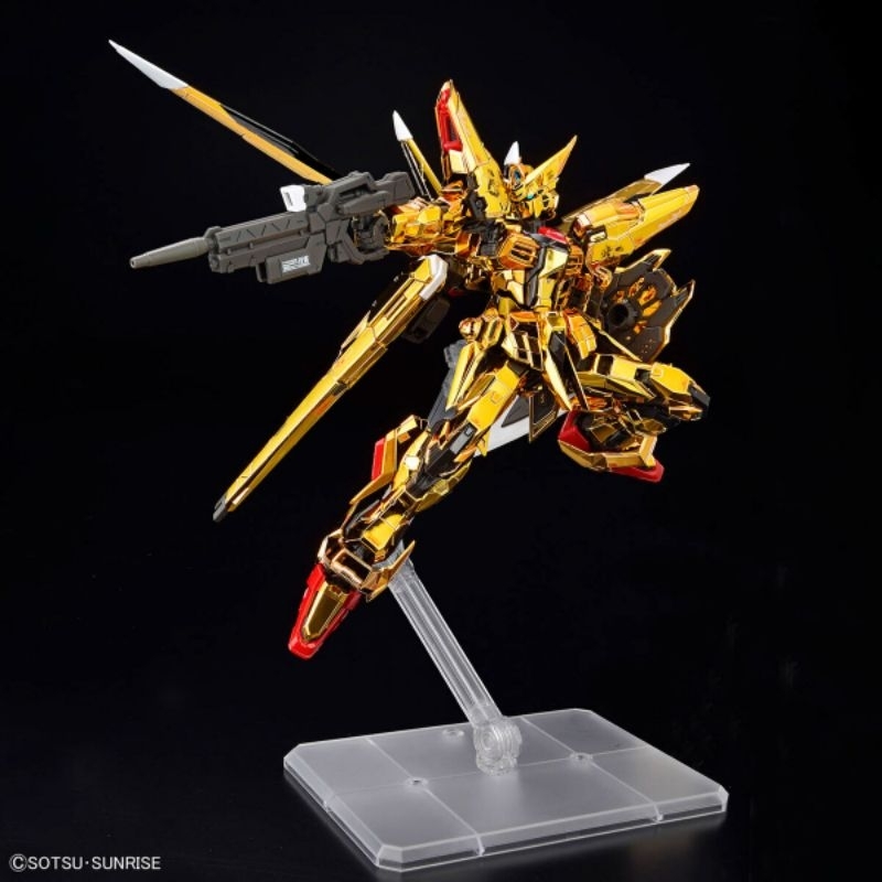 Bandai Namco - 1/144 RG Akatsuki Gundam