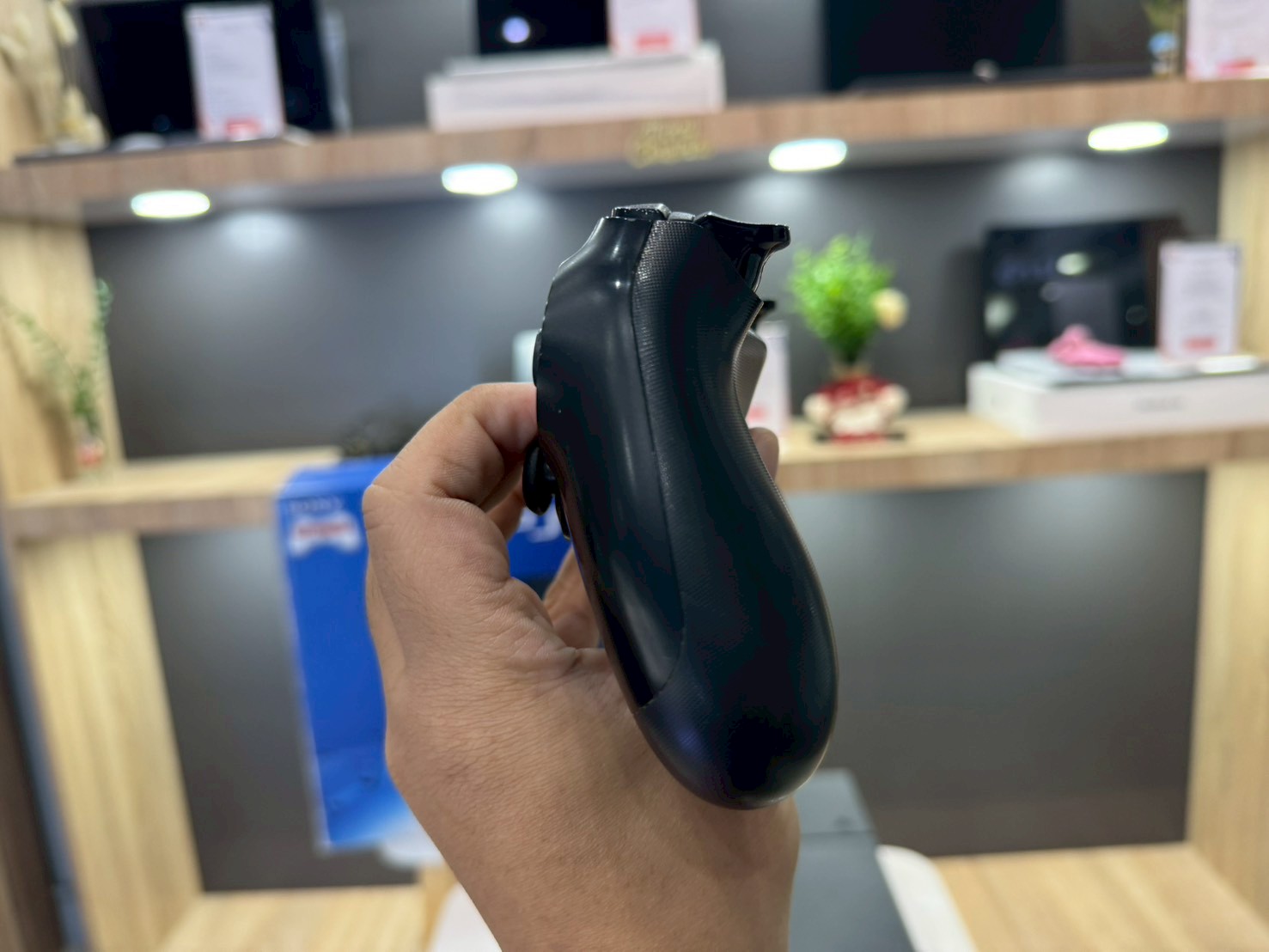 Sony PS4 Jet Black CUH-1206A B01 500GB