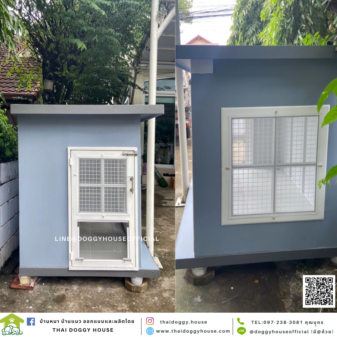 บ้านหมา